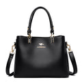 BOLSA FEMININA TRANSVERSAL LUXUOSA