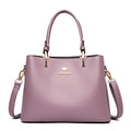 BOLSA FEMININA TRANSVERSAL LUXUOSA