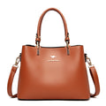 BOLSA FEMININA TRANSVERSAL LUXUOSA