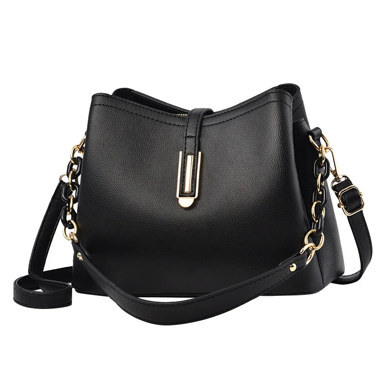 BOLSA DE OMBRO E TIRACOLO